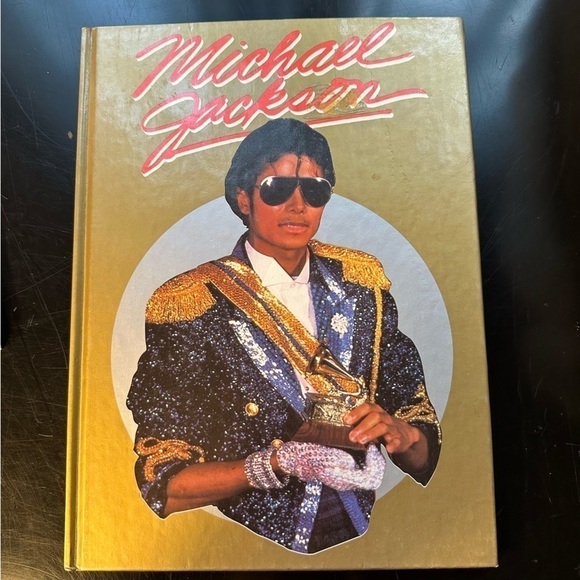 Michael Jackson Fan Commemorative Collection King of Pop Music History - Picture 6 of 13